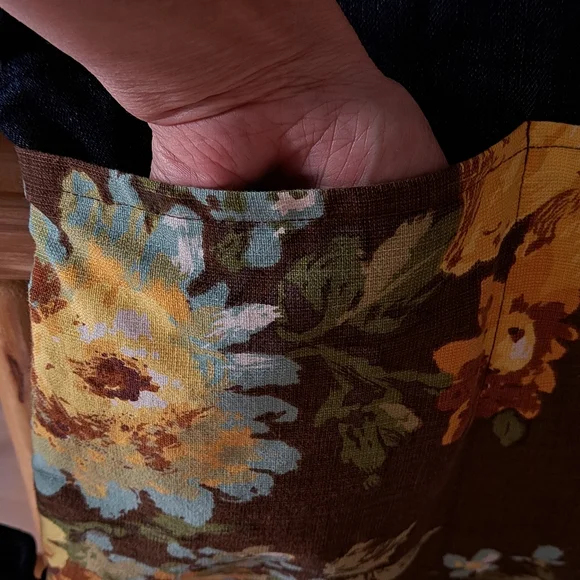 Unique Handmade Backpack - Picture 4 of 13